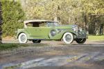 Duesenberg J356/2571 LWB Derham Tourster Re-creation by Ted Billings 1932 года